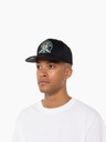 Mitchell & Ness - Mitchell & Ness Milwaukee Bucks NBA Emblem MVP Black/Green OSFM MNMB3115