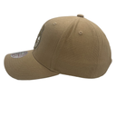 Mitchell & Ness Milwaukee Bucks Pro Crown Seasonal Spring Khaki OSFM_20107
