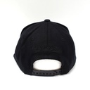 Mitchell & Ness - Mitchell & Ness New Orleans Pelicans NBA Blk+Wht Tm Logo Redline Black OSFM MNNP20106