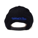 Mitchell & Ness - Mitchell & Ness New York Knicks NBA Classic Script Black OSFM MNNK11114