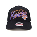 Mitchell & Ness - Mitchell & Ness New York Knicks NBA Classic Script Black OSFM MNNK11114