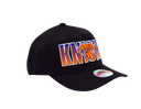 Mitchell & Ness - Mitchell & Ness New York Knicks NBA GRADIENT CL KNKS Black OSFM MNNK21163