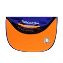 Mitchell & Ness - Mitchell & Ness New York Knicks NBA On Top Pinch Royal OSFM MNNK21108