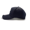 Mitchell & Ness - Mitchell & Ness Oakland Raiders NFL Classic Red Football Circle Black OSFM MNLR1988