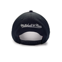 Mitchell & Ness - Mitchell & Ness Oakland Raiders NFL Classic Red Football Circle Black OSFM MNLR1988