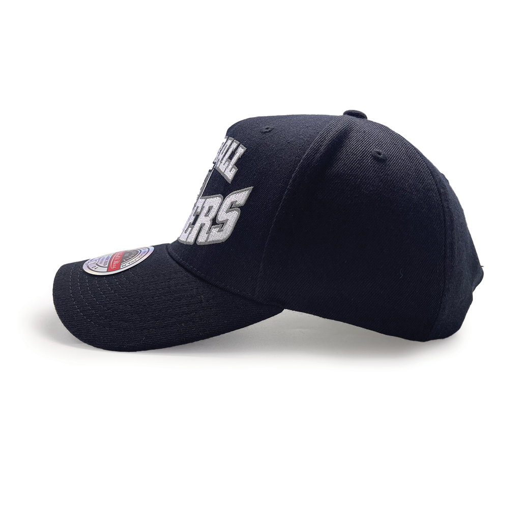 Mitchell & Ness Oakland Raiders NFL Classic Red Lay Up Black OSFM MNOR2095_20136