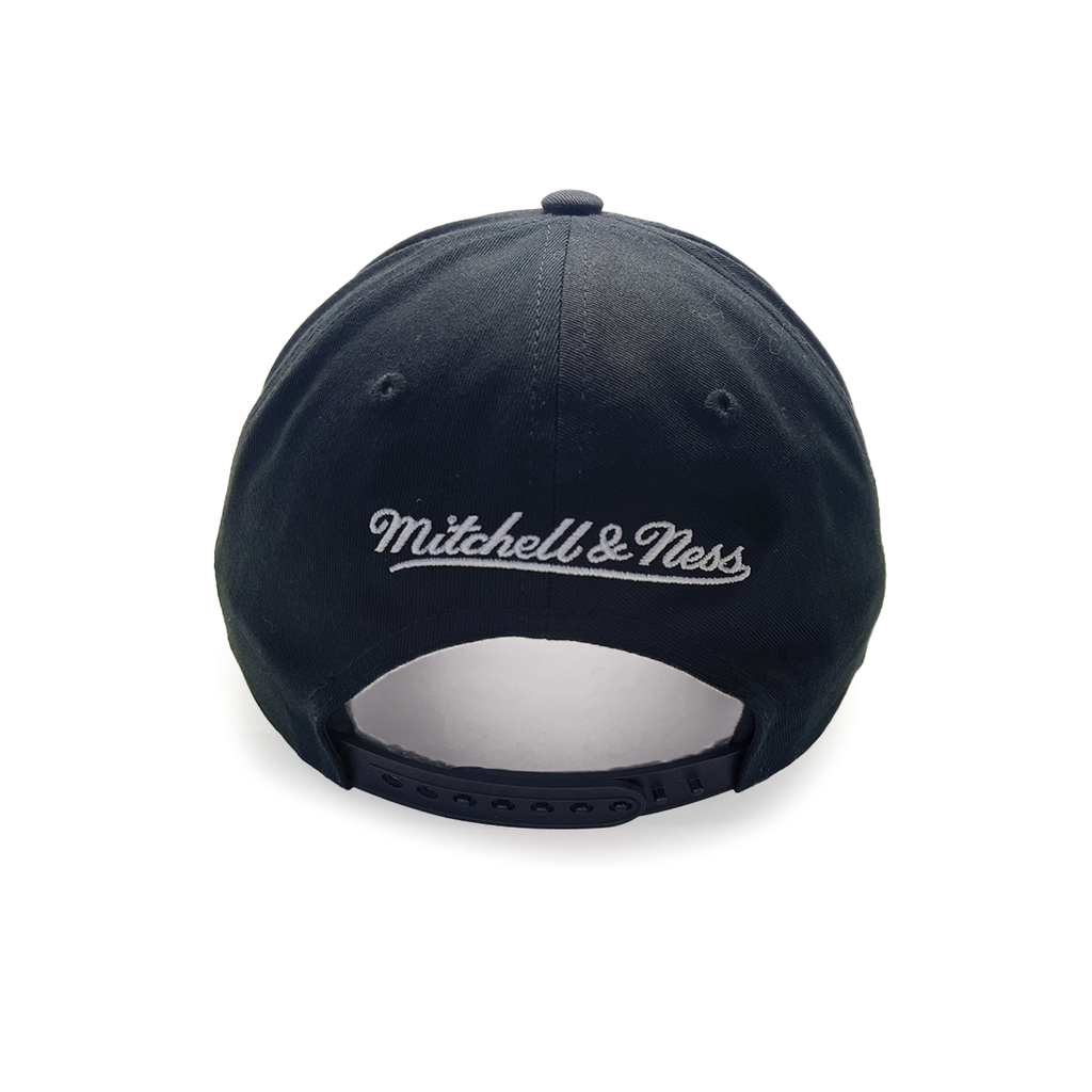 Mitchell & Ness - Mitchell & Ness Oakland Raiders NFL Classic Red Pennant Snapback Black OSFM MNLR2097