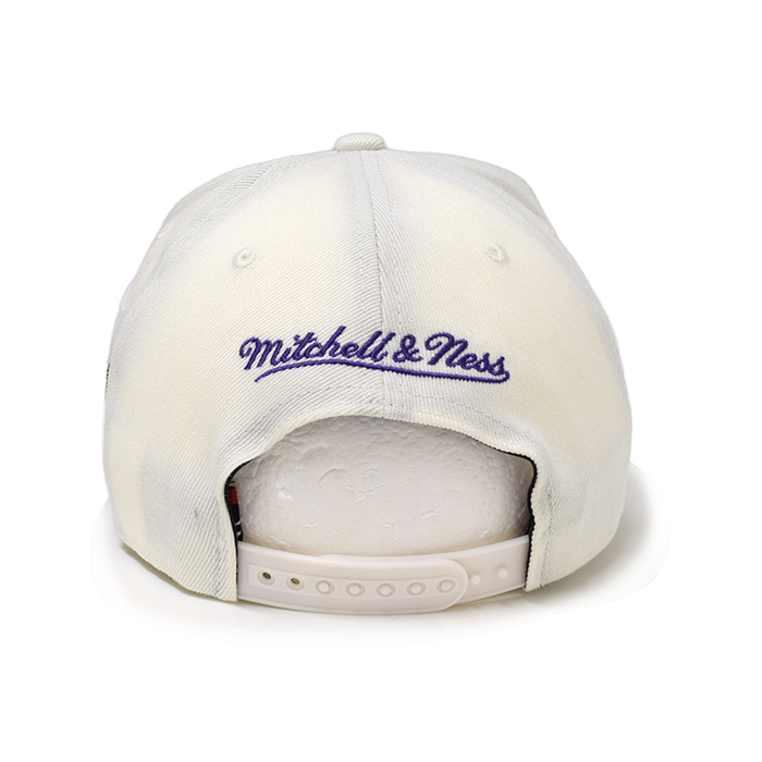 Mitchell & Ness - Mitchell & Ness Pheonix Suns NBA HWC Patch Cream OSFM MNPS0932