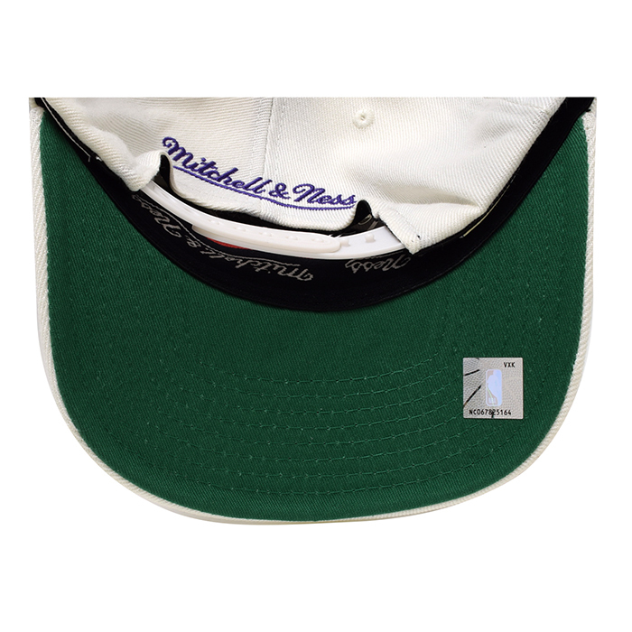 Mitchell & Ness - Mitchell & Ness Pheonix Suns NBA HWC Patch Cream OSFM MNPS0932