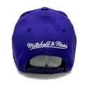 Mitchell & Ness - Mitchell & Ness Pheonix Suns NBA Initial Purple OSFM MNPS21198H