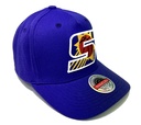 Mitchell & Ness - Mitchell & Ness Pheonix Suns NBA Initial Purple OSFM MNPS21198H
