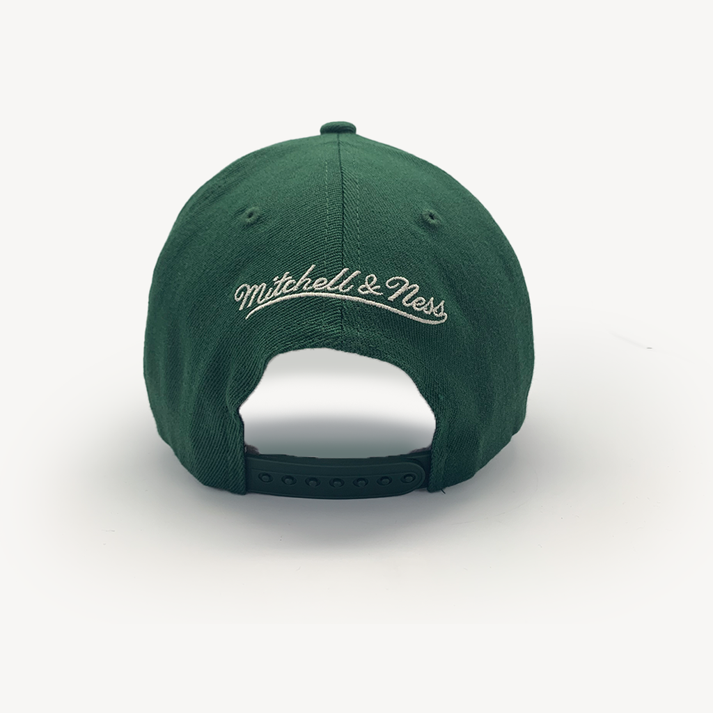 Mitchell & Ness - Mitchell & Ness Pheonix Suns NBA Off Court Classic Red Forrest OSFM MNPS21304