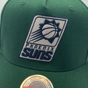 Mitchell & Ness Pheonix Suns NBA Off Court Classic Red Forrest OSFM MNPS21304_20150