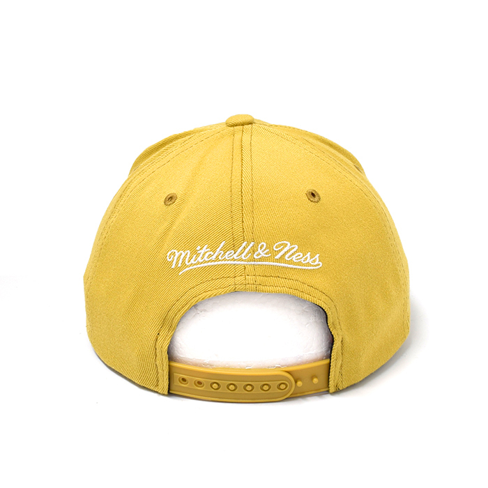 Mitchell & Ness - Mitchell & Ness Pheonix Suns NBA Pinch Panel Camel Brown CL Brown OSFM MNPS21174