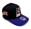 Mitchell & Ness - Mitchell & Ness Pheonix Suns NBA Swirl Black OSFM MNPS21198