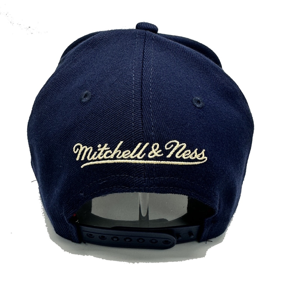 Mitchell & Ness Philidelphia 76ers NBA Salute Navy OSFM MNP721238_20160