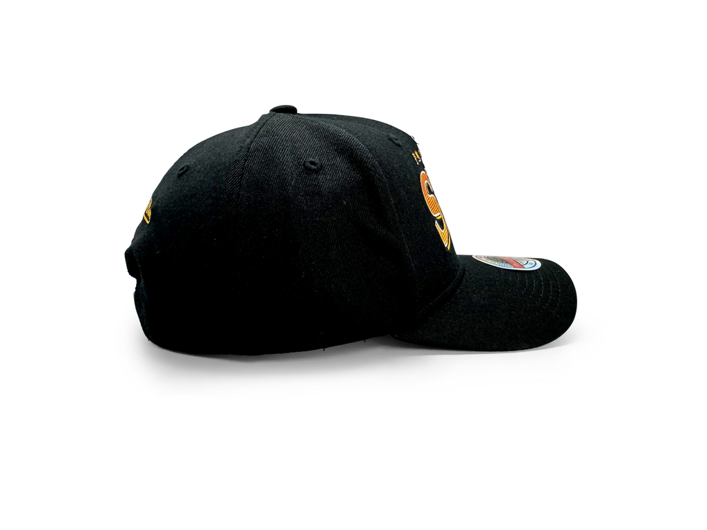 Mitchell & Ness - Mitchell & Ness Phoenix Suns MVP Line Work Black OSFM