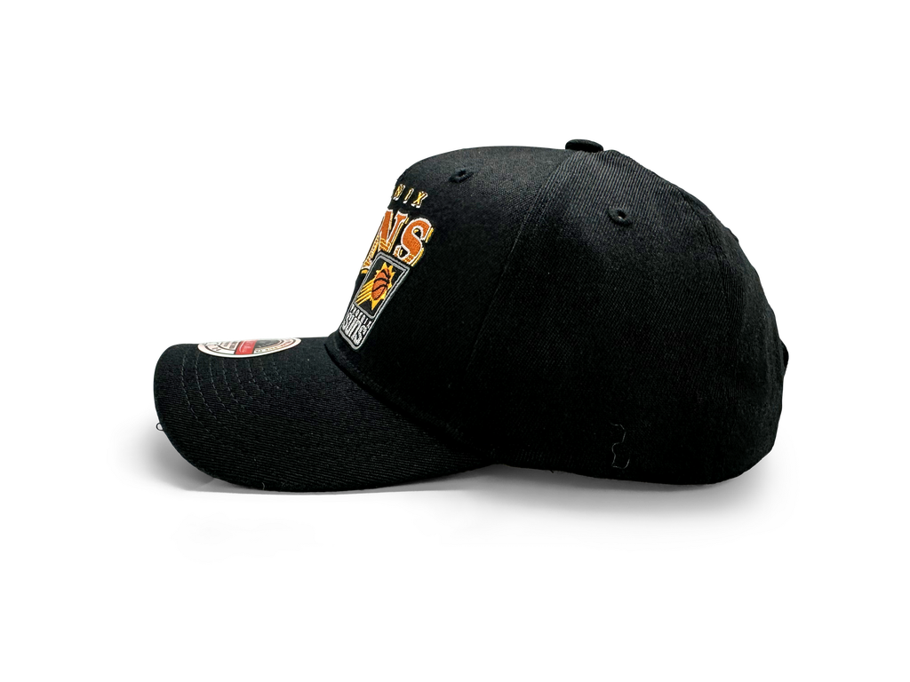 Mitchell & Ness - Mitchell & Ness Phoenix Suns MVP Line Work Black OSFM