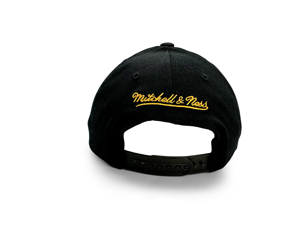 Mitchell & Ness - Mitchell & Ness Phoenix Suns MVP Line Work Black OSFM