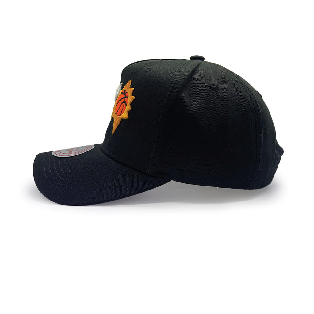 Mitchell & Ness Phoenix Suns NBA Team Colour Wordmark MVP Black OSFM MNPS2116_20166