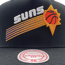 Mitchell & Ness - Mitchell & Ness Phoenix Suns NBA Team Colour Wordmark MVP Black OSFM MNPS2116