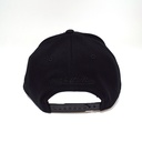 Mitchell & Ness - Mitchell & Ness San Antonio Spurs NBA Blk+Blk Tm Logo Redline Black OSFM MNSS20105