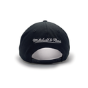Mitchell & Ness San Antonio Spurs NBA Team Colour Logo MVP Black OSFM MNSS2113_20190