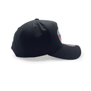 Mitchell & Ness San Antonio Spurs NBA Team Colour Logo MVP Black OSFM MNSS2113_20191