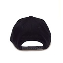 Mitchell & Ness - Mitchell & Ness Seattle Sonics NBA Blk+Wht Tm Logo Redline Black OSFM MNSO20106