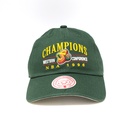 Mitchell & Ness Seattle Supersonics NBA 1996 Champions Dad Hat Faded Green OSFM MNSO0852_20194