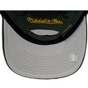 Mitchell & Ness - Mitchell & Ness Seattle Supersonics NBA 1996 Champions Dad Hat Faded Green OSFM MNSO0852