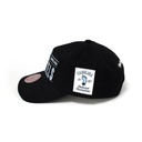 Mitchell & Ness UNC Tar Heels NCAA Deadstock Tip Faded Black OSFM MNUN21068_20201