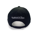 Mitchell & Ness UNC Tar Heels NCAA Team Colour Logo MVP Black OSFM MNUN2124_20205
