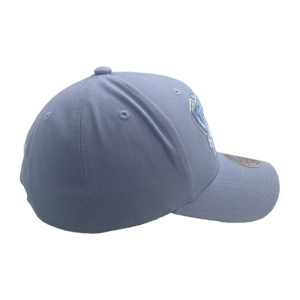 Mitchell & Ness - Mitchell & Ness Vancouver Grizzlies Pro Crown Seasonal Spring Sky Blue OSFM