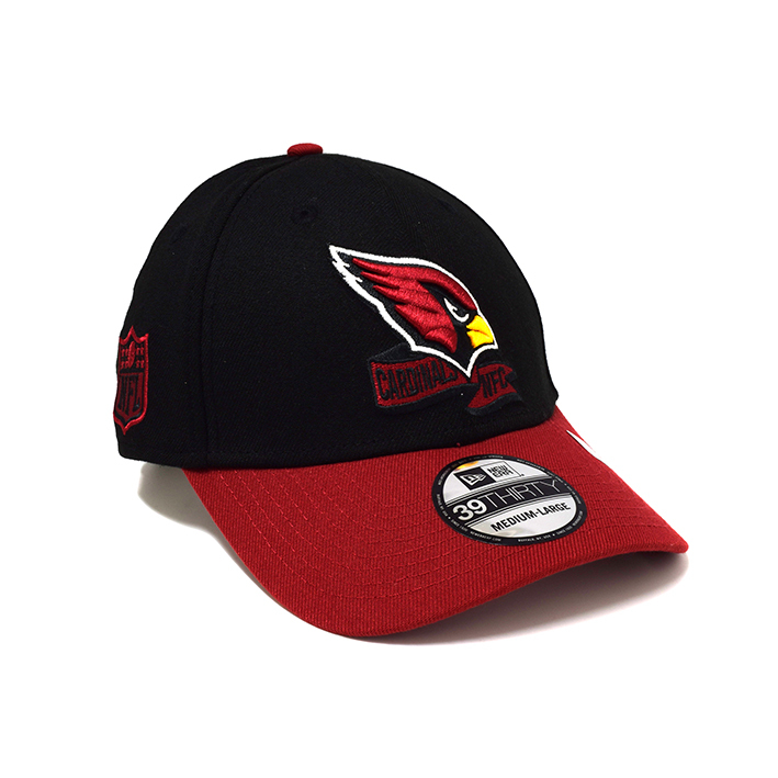 New Era Arizona Cardinals 39Thirty Sideline 2022 Dark Red M/L_20757