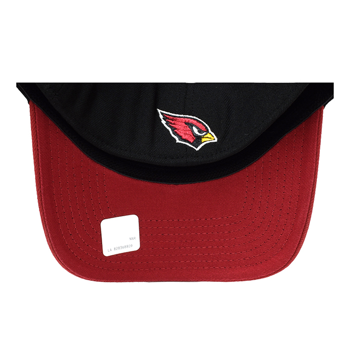 New Era Arizona Cardinals 39Thirty Sideline 2022 Dark Red M/L_20759