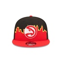 New Era Atlanta Hawks 9Fifty Tip Off 2023 Red OSFM_20762