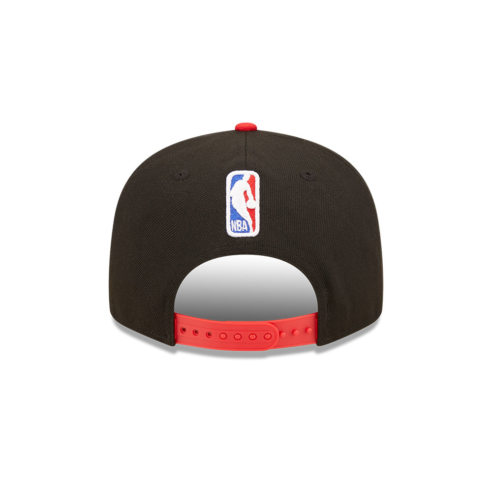 New Era - New Era Atlanta Hawks 9Fifty Tip Off 2023 Red OSFM