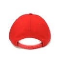 New Era Atlanta Hawks 9Forty Evergreen 2022 Red OSFA_20765