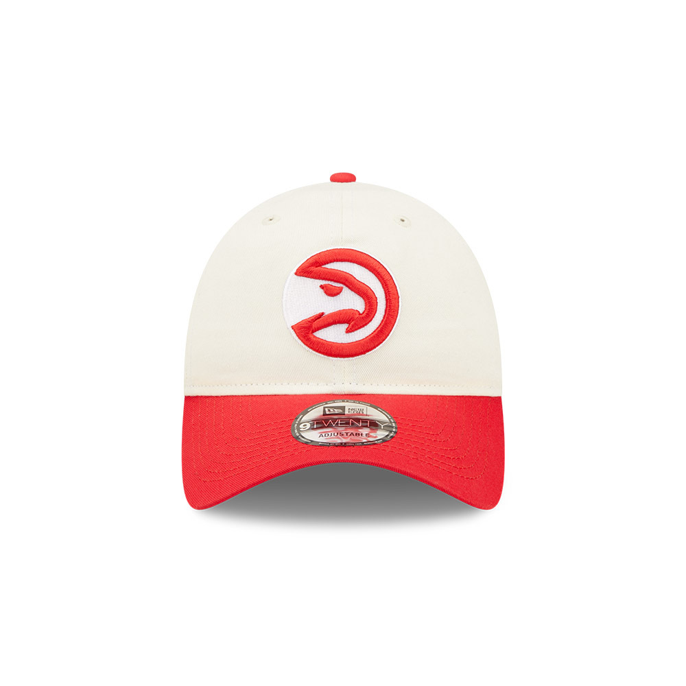 New Era - New Era Atlanta Hawks 9Twenty NBA22 Draft Red OSFM