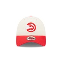 New Era Atlanta Hawks 9Twenty NBA22 Draft Red OSFM_20767