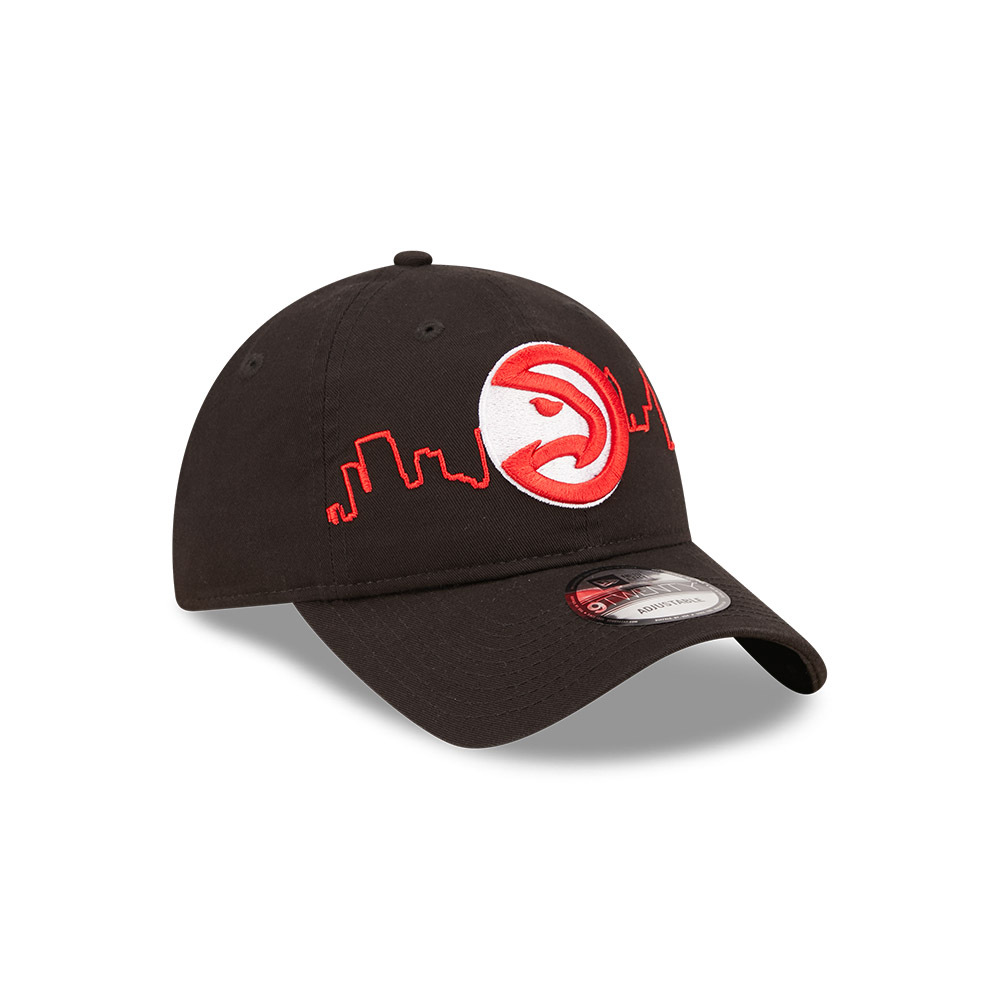 New Era - New Era Atlanta Hawks 9Twenty Tip Off 2023 Red OSFM