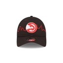 New Era - New Era Atlanta Hawks 9Twenty Tip Off 2023 Red OSFM