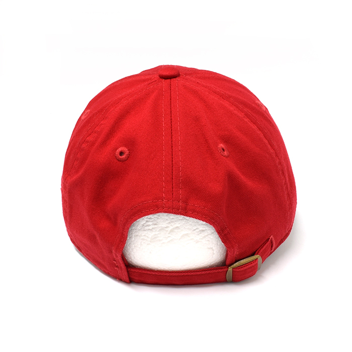 New Era - New Era Atlanta Hawks Casual Classic Evergreen Red OSFA