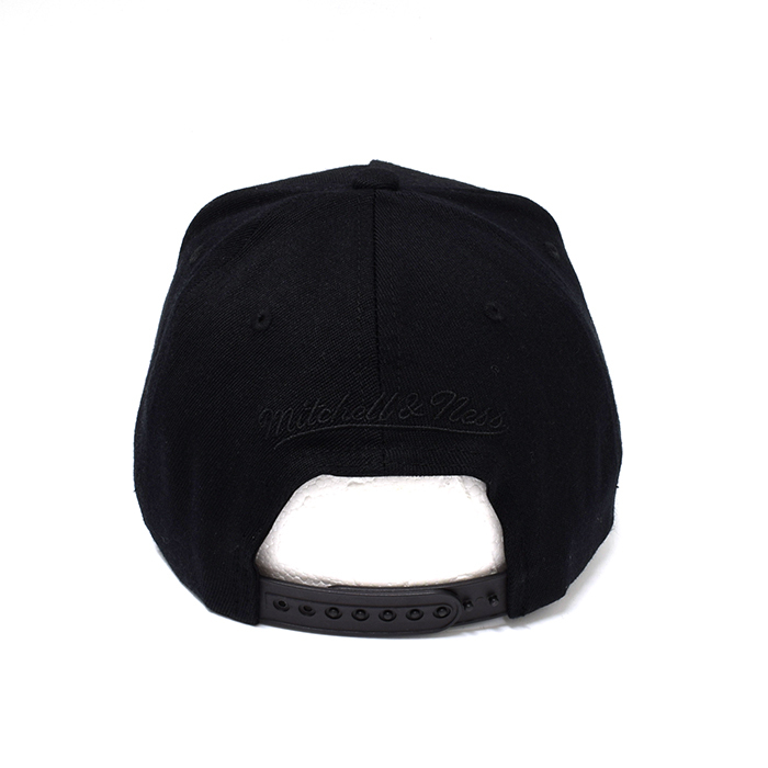 New Era Baltimore Ravens 9Forty Evergreen Black On Black OSFA_20775