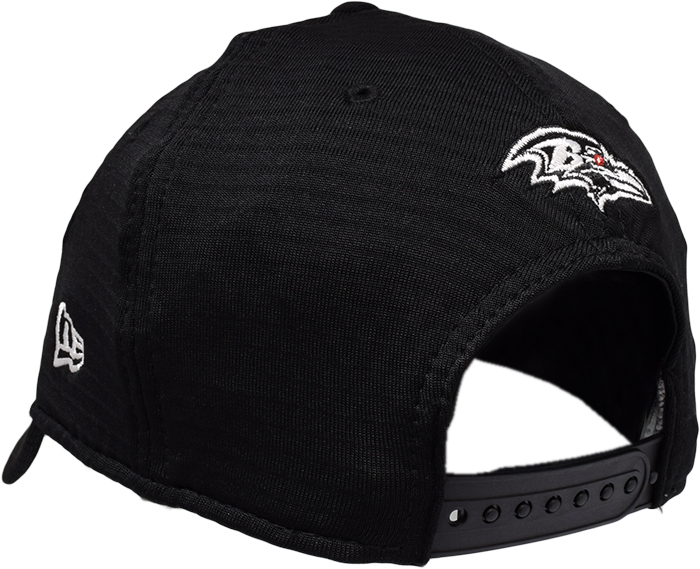New Era Baltimore Ravens 9Forty Training NFL20 Black_20778