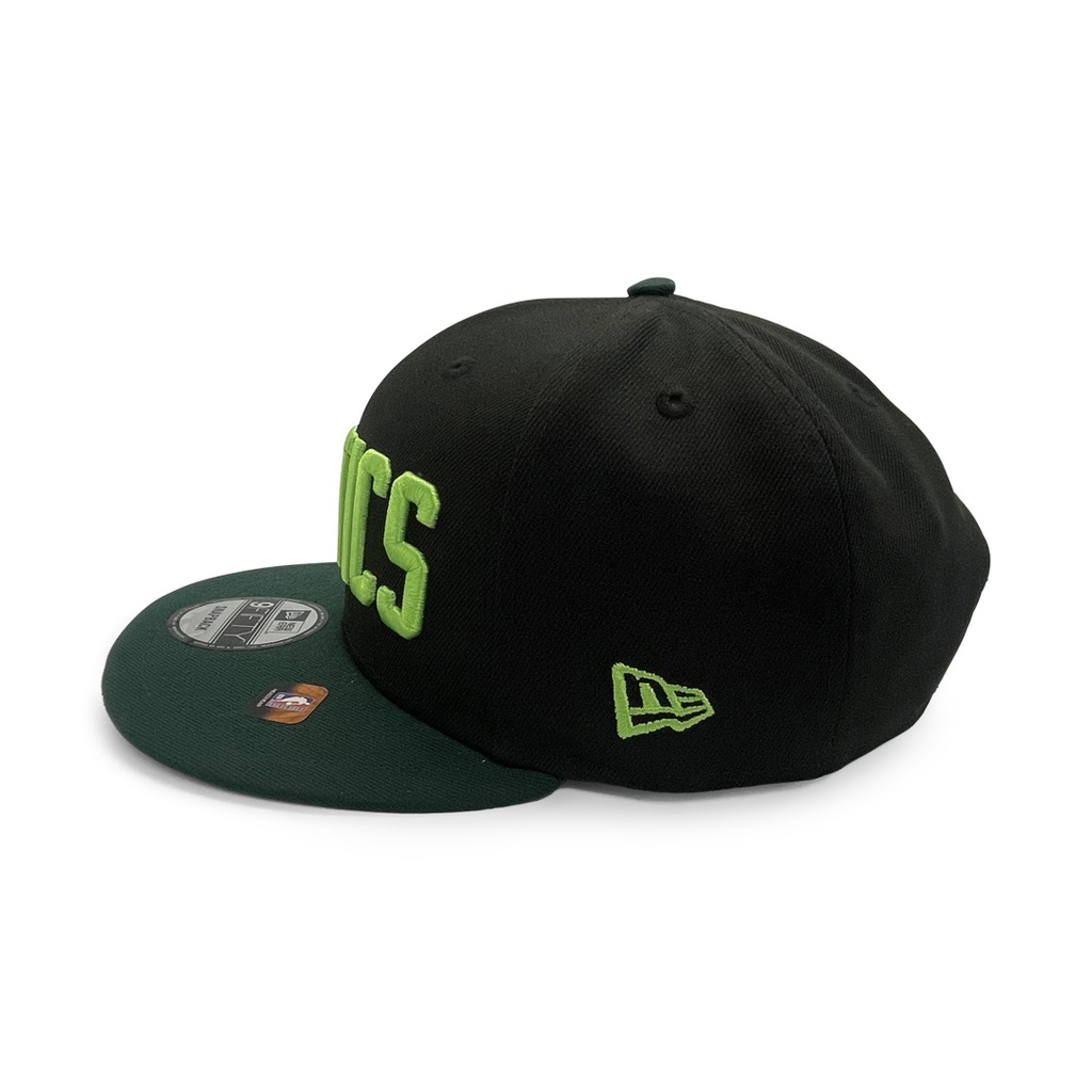 New Era Boston Celtics 9Fifty City Edition Green OSFM_20780