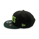 New Era - New Era Boston Celtics 9Fifty City Edition Green OSFM