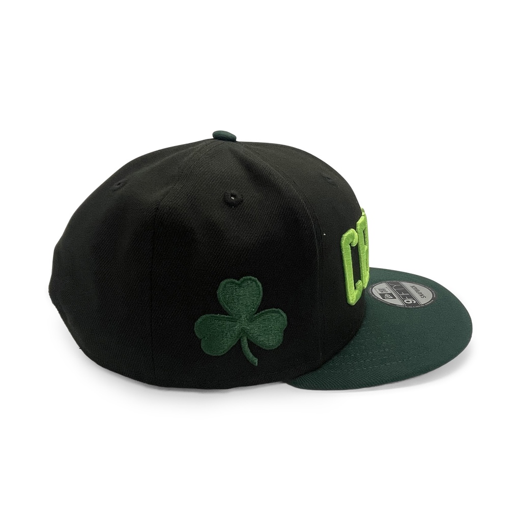 New Era Boston Celtics 9Fifty City Edition Green OSFM_20782