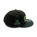 New Era - New Era Boston Celtics 9Fifty City Edition Green OSFM